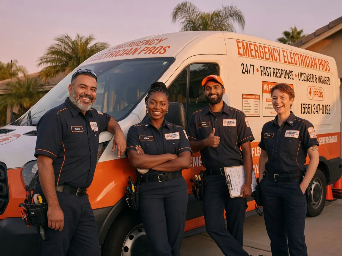Emergency Electrician company in Cedar Point, IL