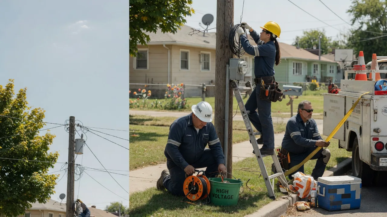 Emergency Electrician in Cedar Point, IL near me